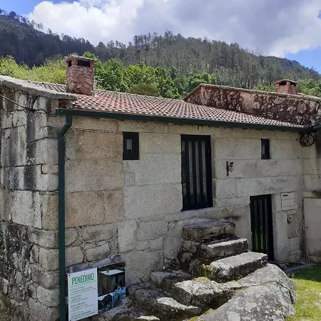 Penedino Mountain Cottage Arcos de Valdevez Exterior foto