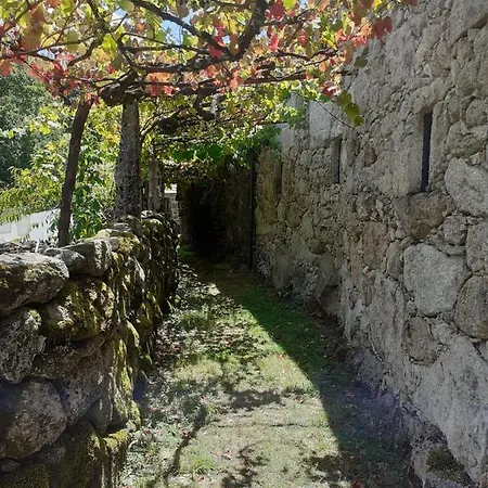 Penedino Mountain Cottage Arcos de Valdevez Exterior foto