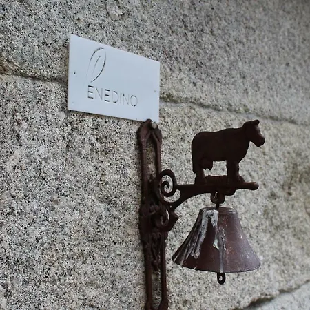 Penedino Mountain Cottage Arcos de Valdevez Exterior foto