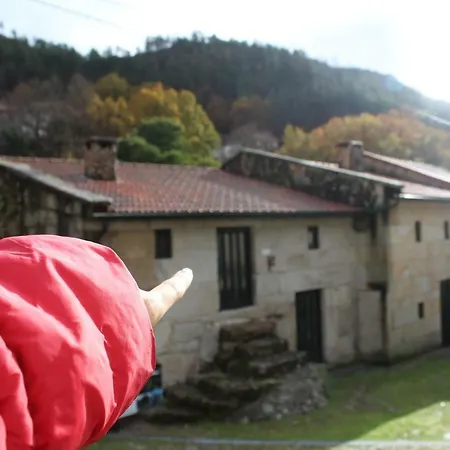 Penedino Mountain Cottage Arcos de Valdevez Exterior foto