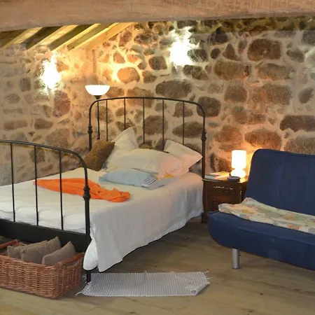 Penedino Mountain Cottage Arcos de Valdevez Exterior foto