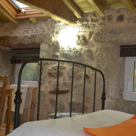 Penedino Mountain Cottage Arcos de Valdevez Exterior foto