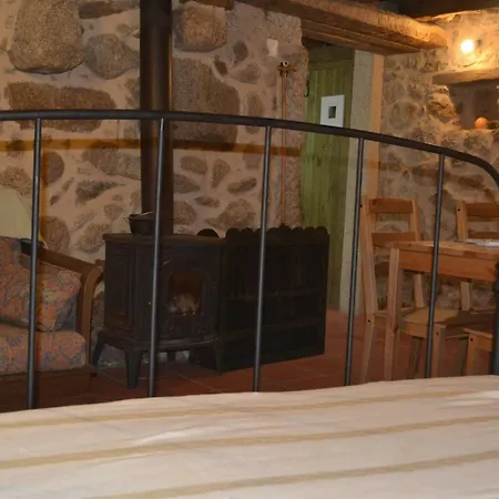 Penedino Mountain Cottage Arcos de Valdevez Exterior foto