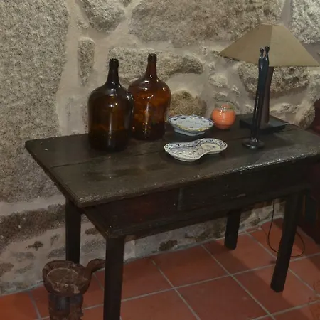 Penedino Mountain Cottage Arcos de Valdevez Exterior foto