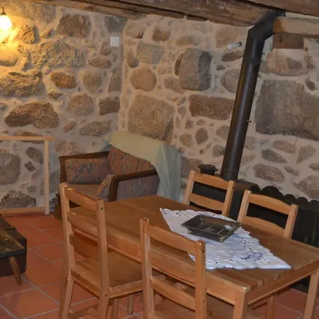 Penedino Mountain Cottage Arcos de Valdevez Exterior foto