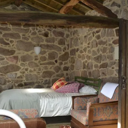 Penedino Mountain Cottage Arcos de Valdevez Exterior foto