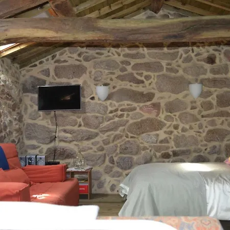 Penedino Mountain Cottage Arcos de Valdevez Exterior foto