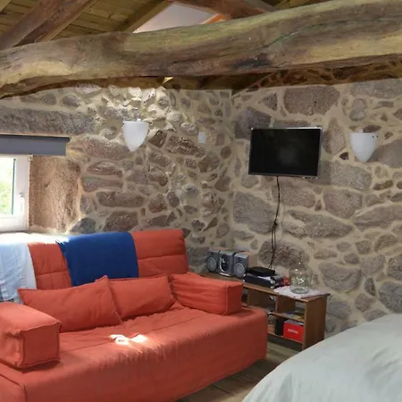 Penedino Mountain Cottage Arcos de Valdevez Exterior foto