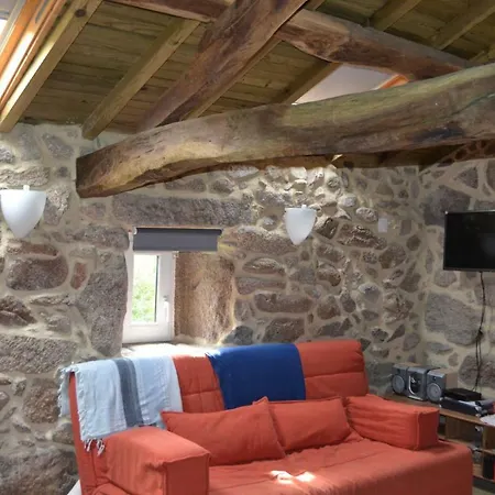 Penedino Mountain Cottage Arcos de Valdevez Exterior foto