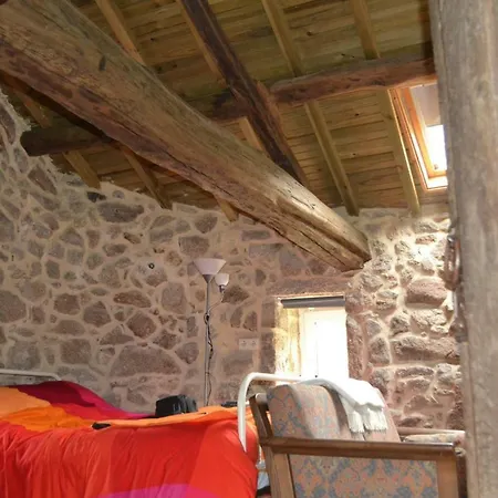 Penedino Mountain Cottage Arcos de Valdevez Exterior foto